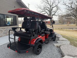 2026 ActivEV Pulse 6 Lifted