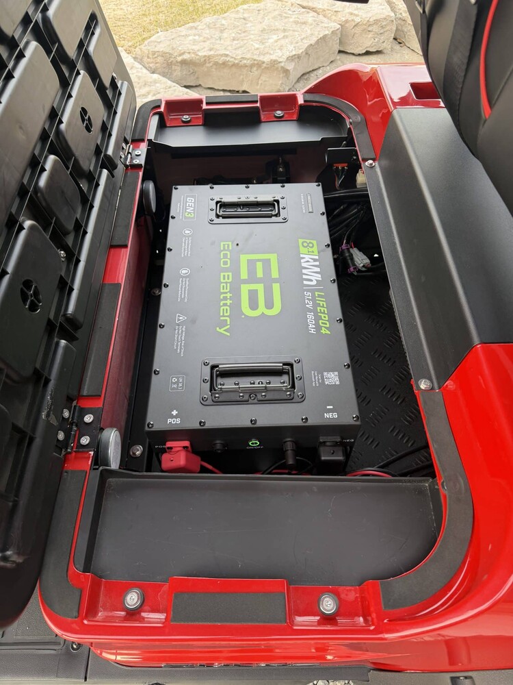 2026 ActivEV Pulse 6 Lifted