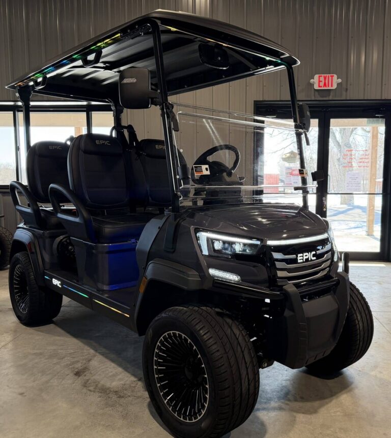 2026 Epic E40FX