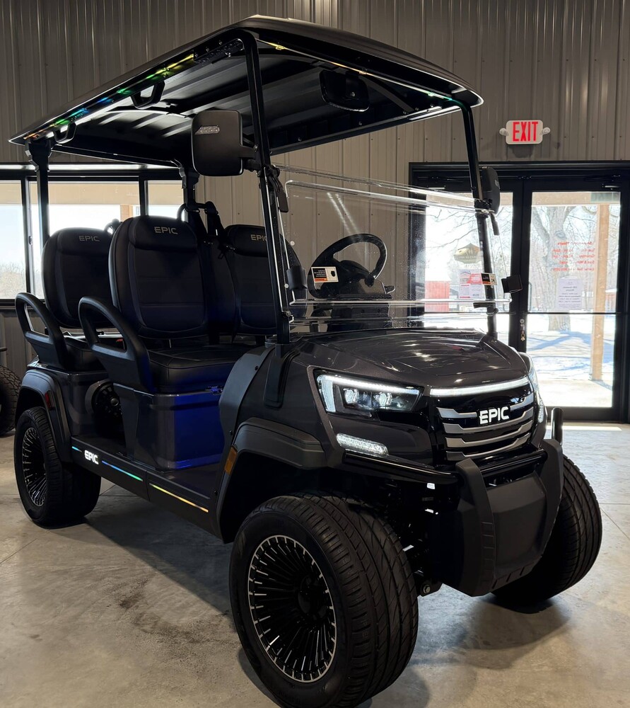 2026 Epic E40FX
