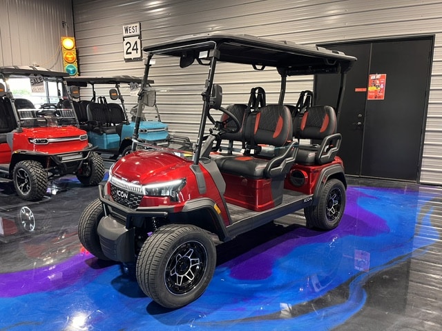 2026 ICON I40FX