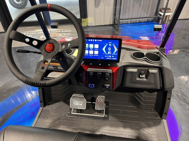 2026 ICON I40FX