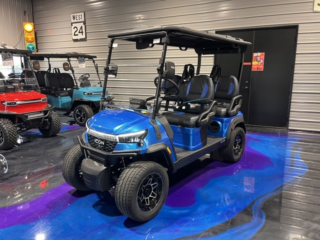 2026 ICON I40FX