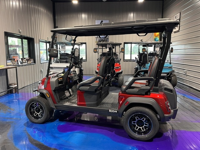 2026 ICON I40FX
