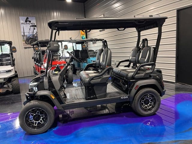 2026 ICON I40FX