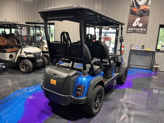 2026 ICON I40FX