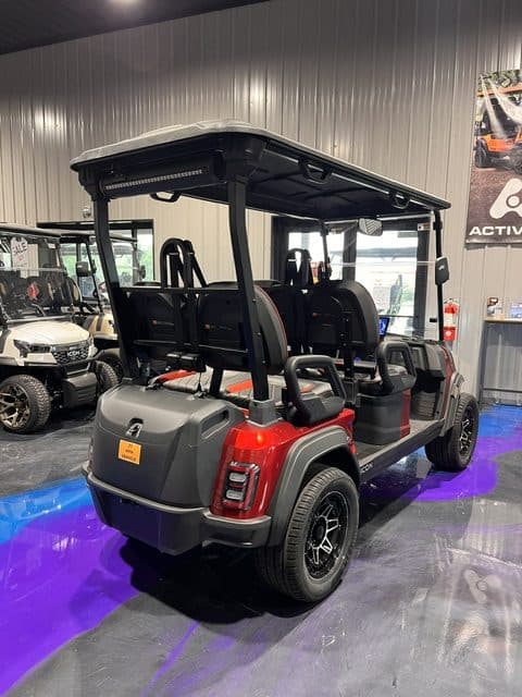 2026 ICON I40FX