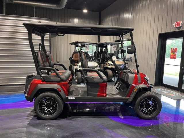 2026 ICON I40FX