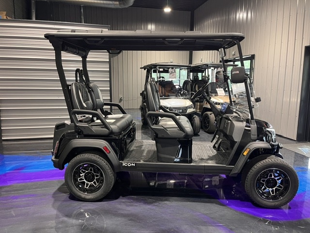 2026 ICON I40FX