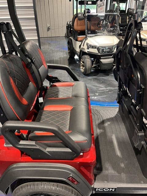 2026 ICON I40FX