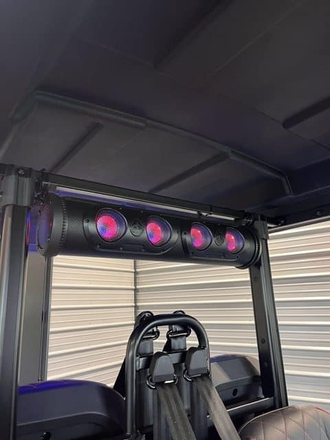 2026 ICON I60LX Custom Wheels