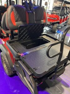 2026 ICON I60LX Custom Wheels