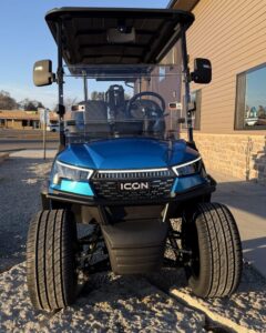 2026 ICON X Series i60LX