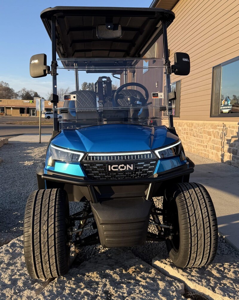2026 ICON X Series i60LX