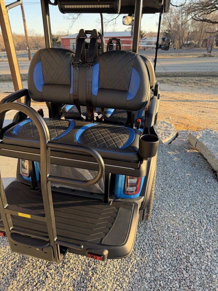 2026 ICON X Series i60LX