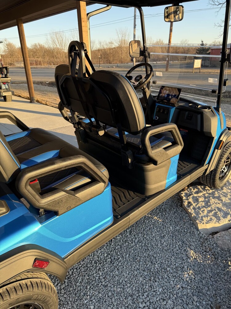2026 ICON X Series i60LX