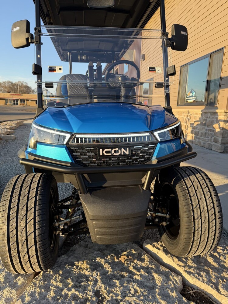 2026 ICON X Series i60LX