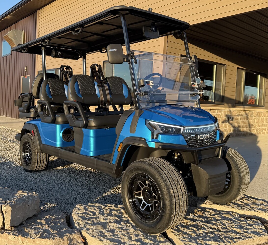2026 ICON X Series i60LX