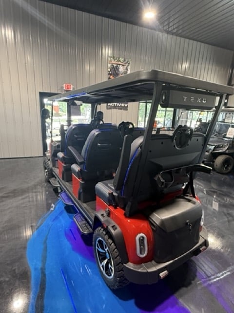 2026 Teko Triumph