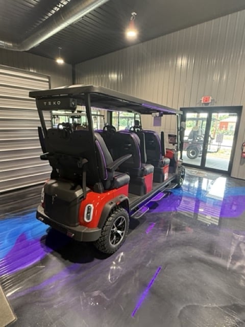 2026 Teko Triumph