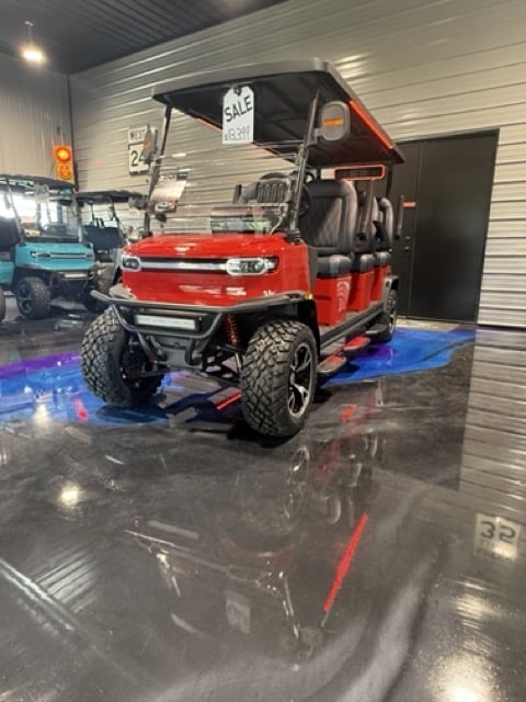 2026 Teko Triumph