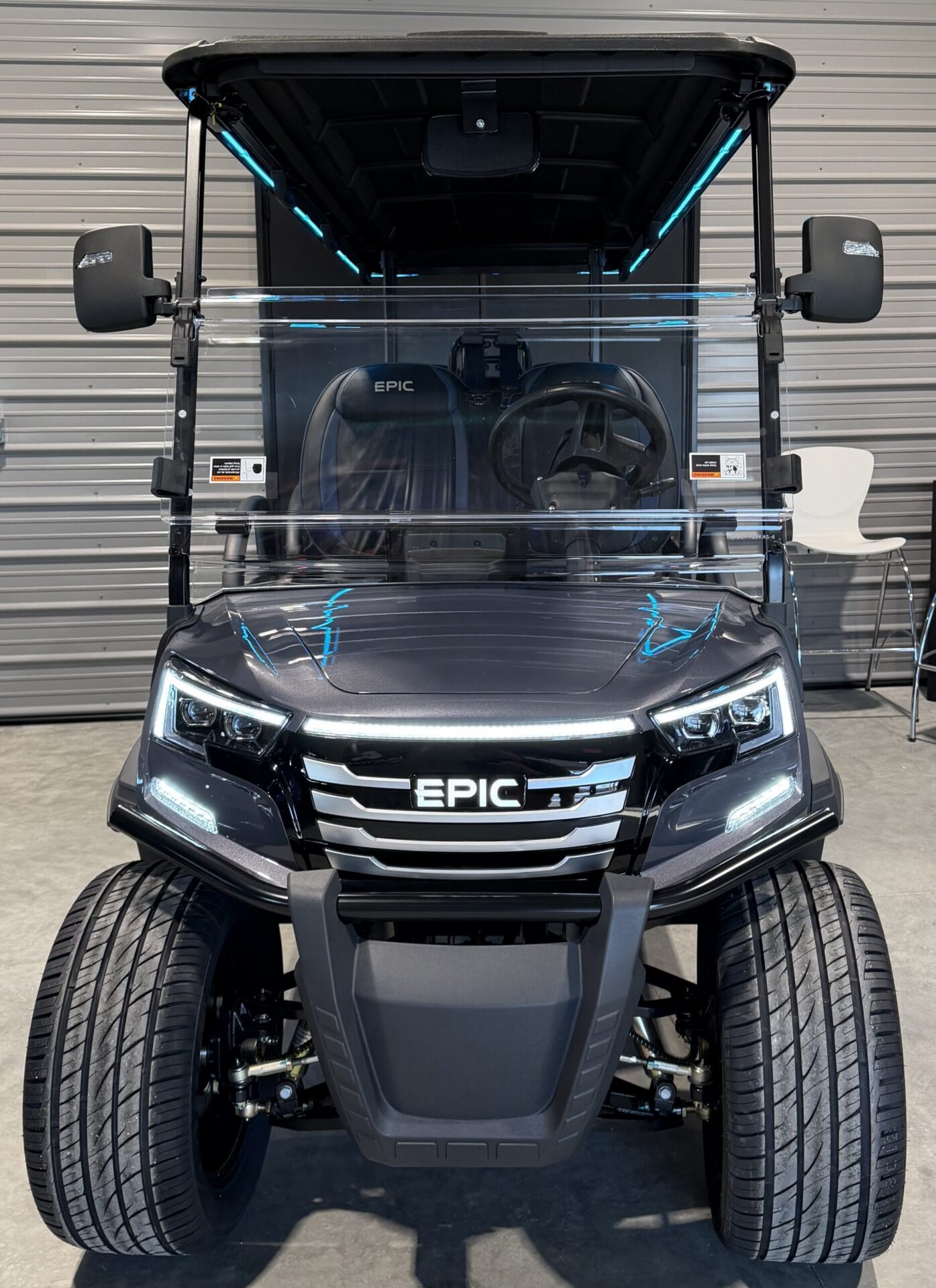 2026 Epic E40FX
