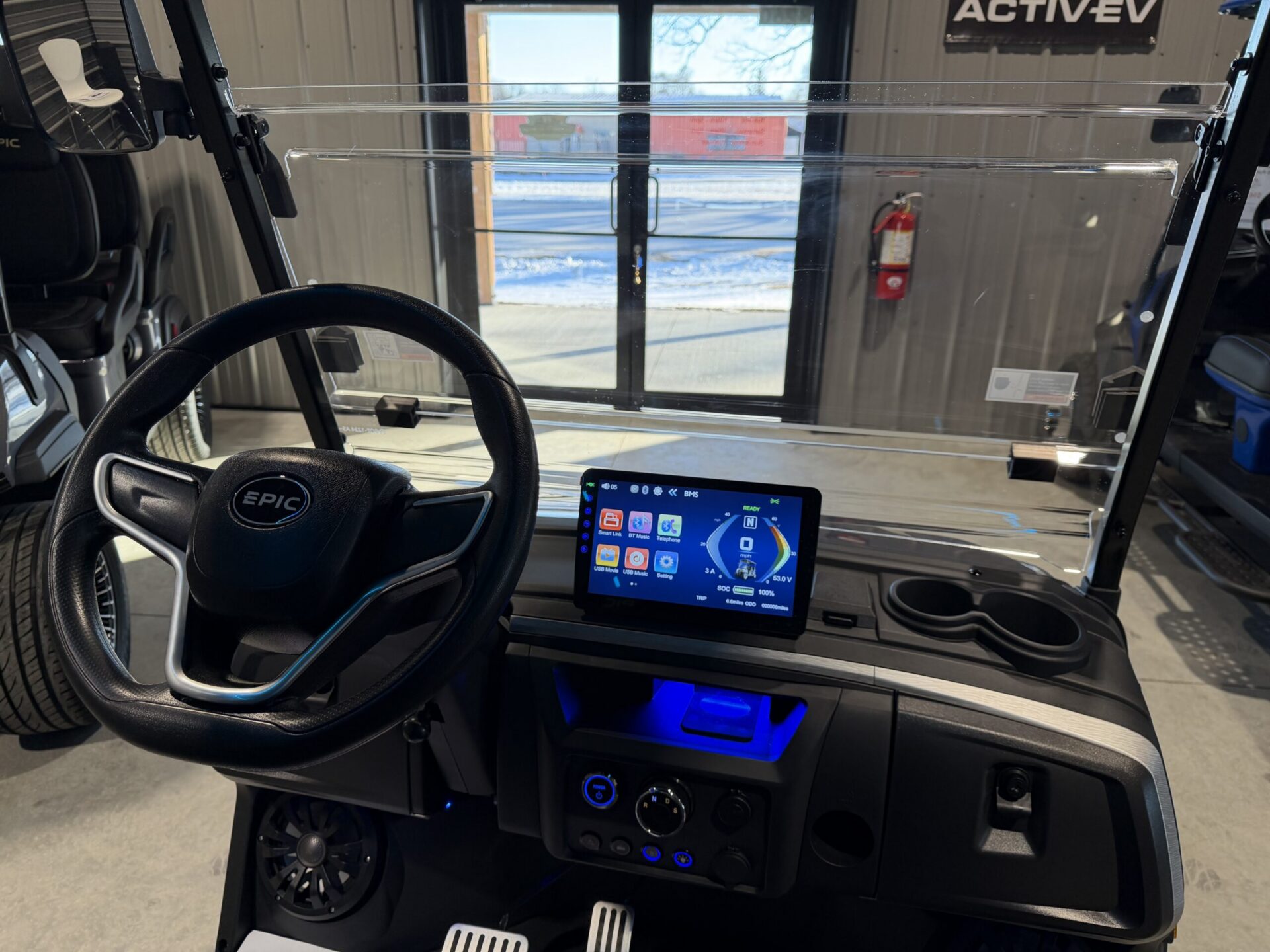 2026 Epic E40FX