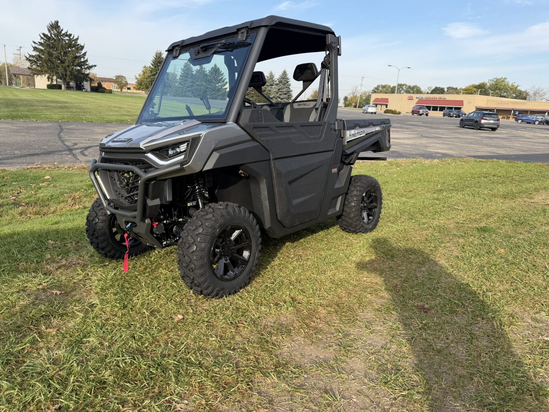 2027 Bintelli Tremor 550