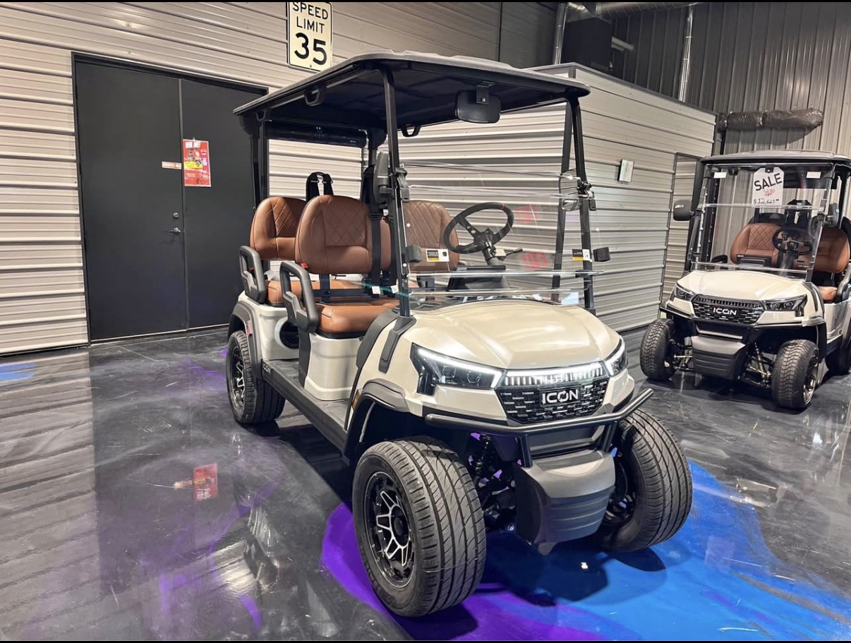 2026 ICON I40FX