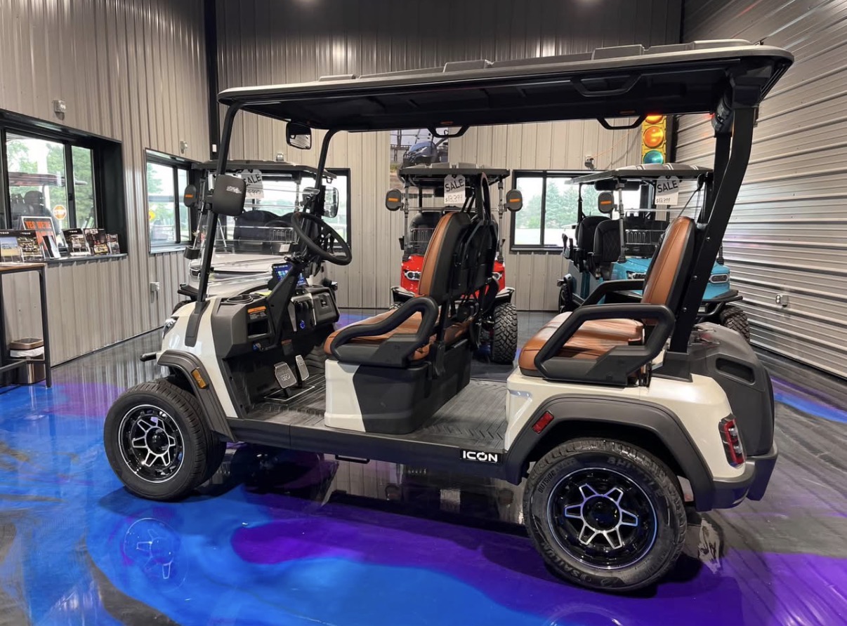 2026 ICON I40FX
