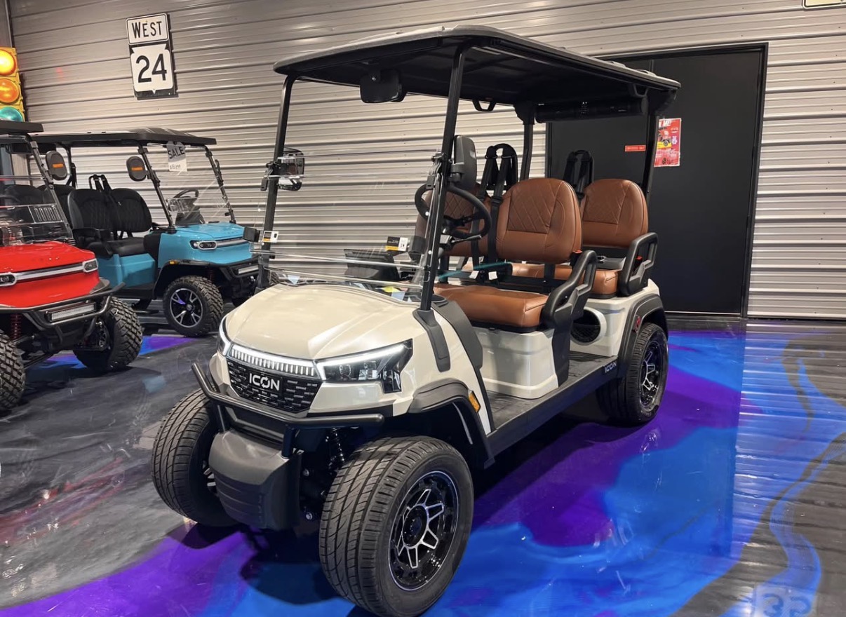 2026 ICON I40FX