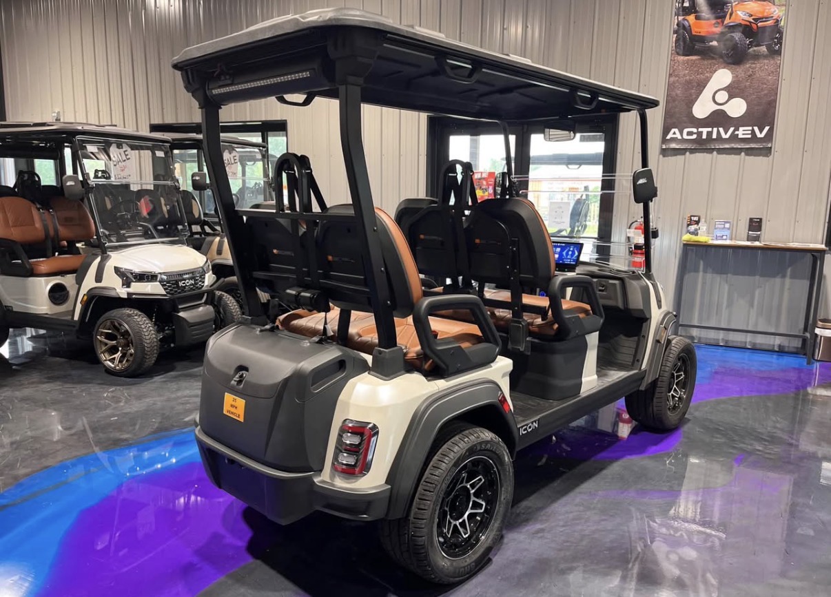 2026 ICON I40FX