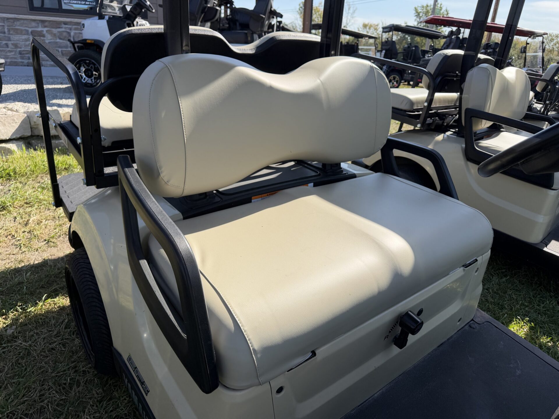 2022 Yamaha QuieTech w/Rear Seat