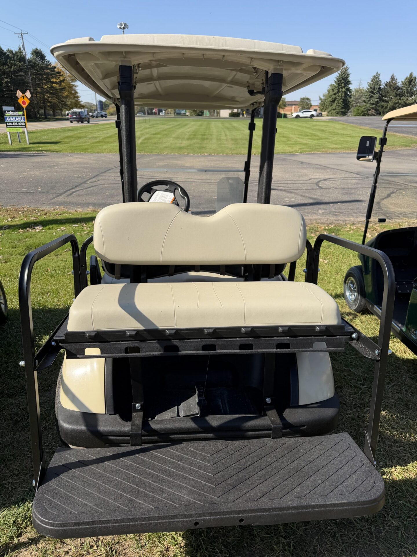 2022 Yamaha QuieTech w/Rear Seat