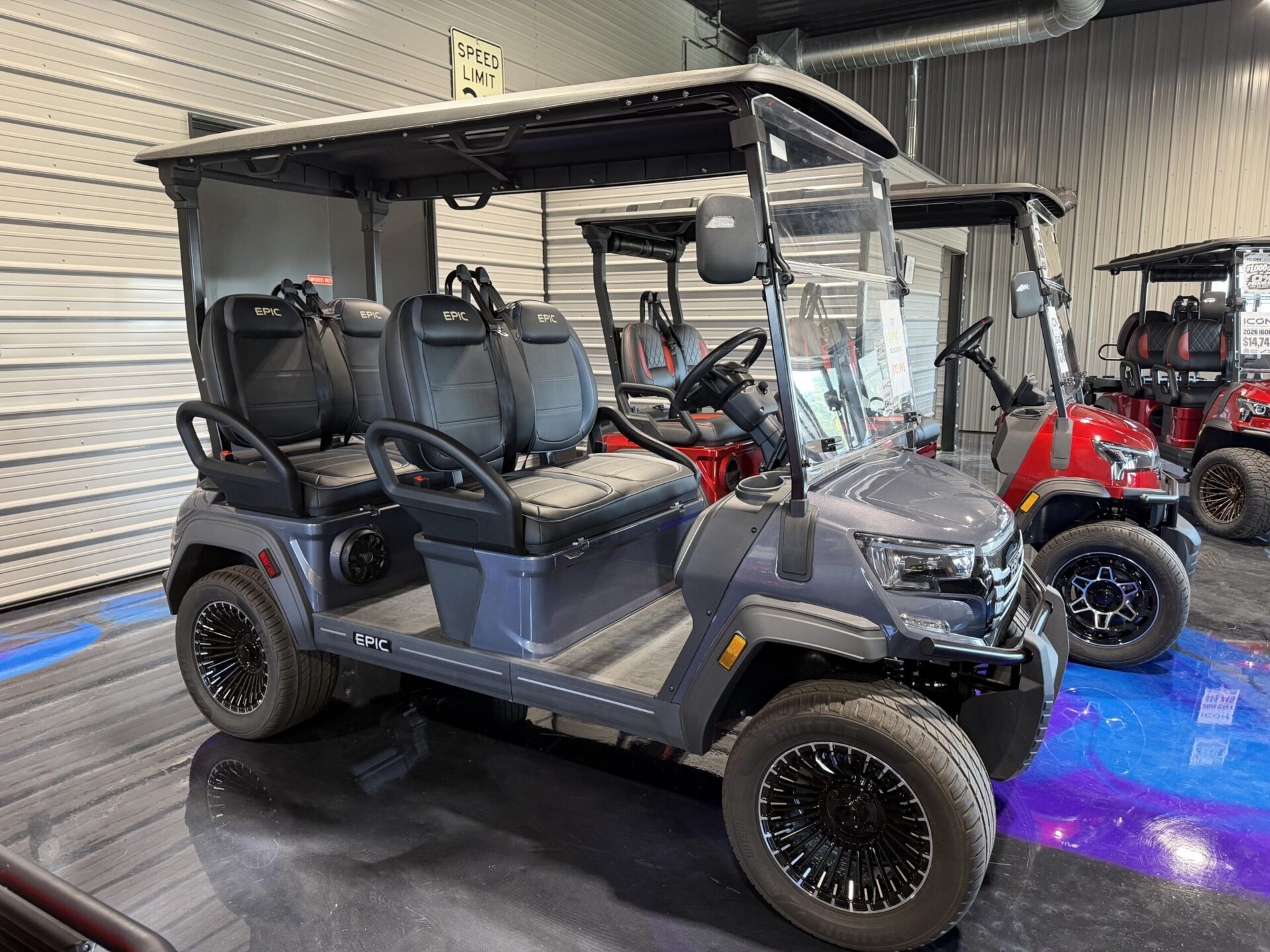 2026 Epic E40FX
