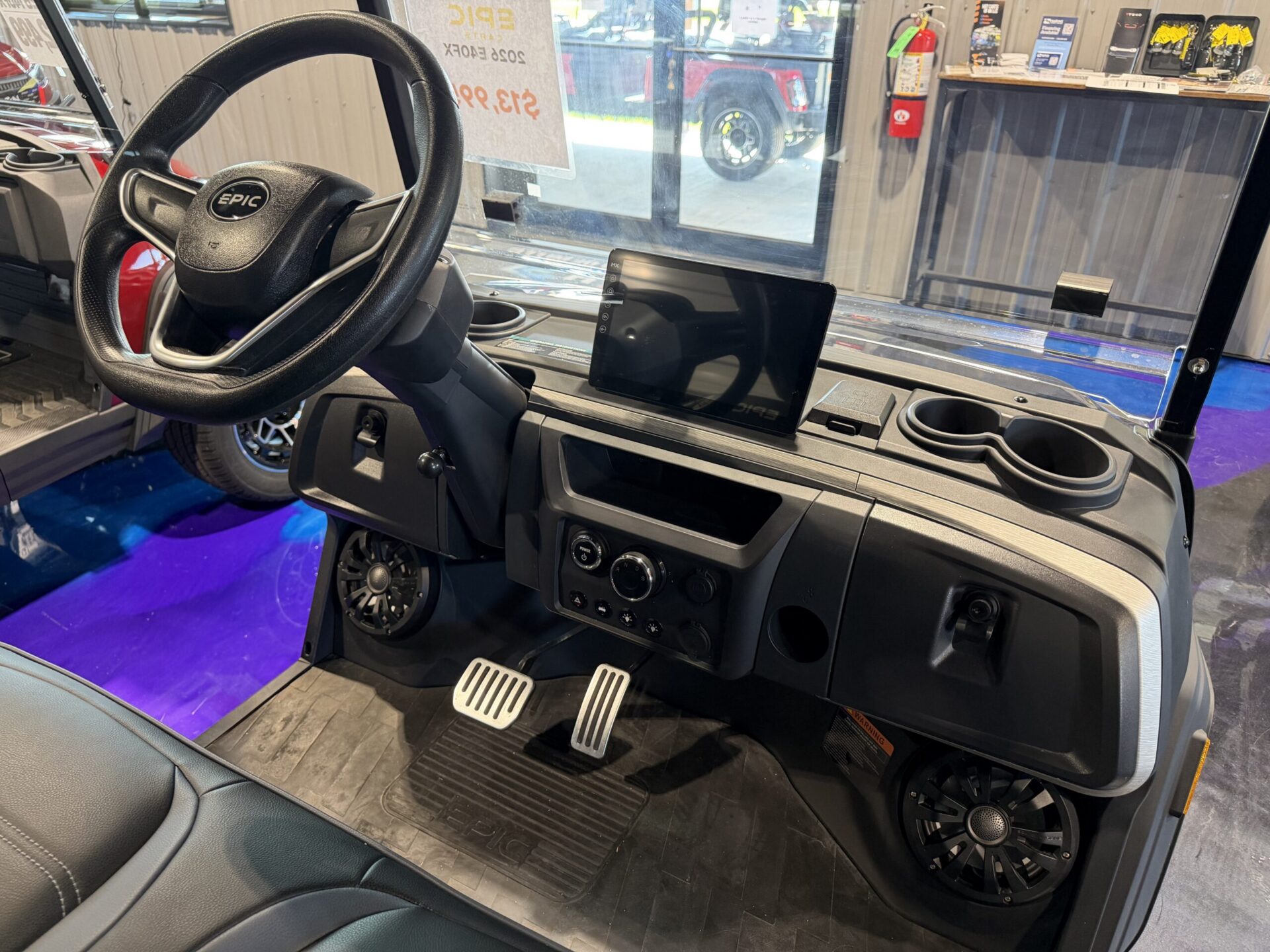 2026 Epic E40FX